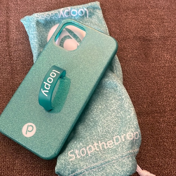 Loopy Case Cell Phones & Accessories Loopy Case Never Used Iphone 2 Mini 54 Inch Screen